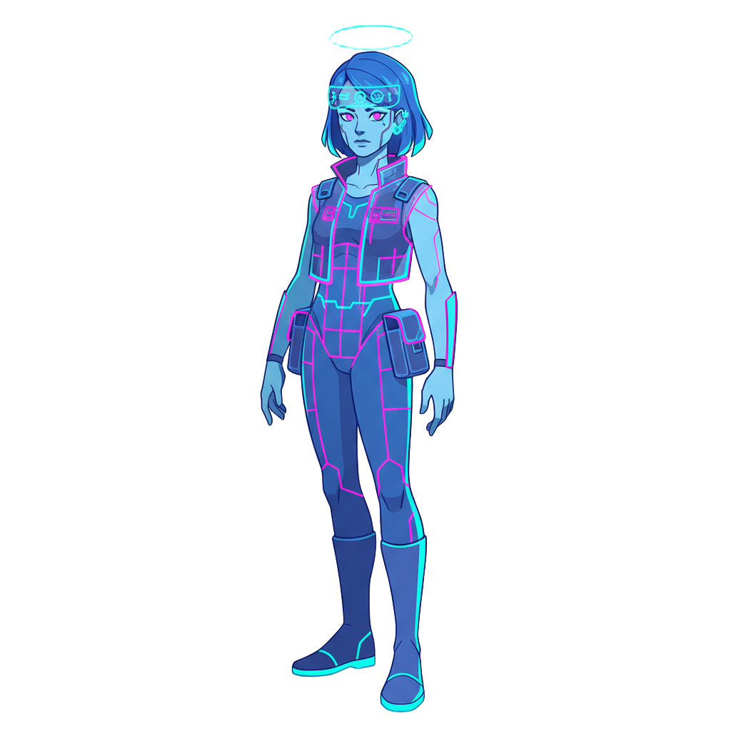 Shampy Raster - Jabali AI Poster