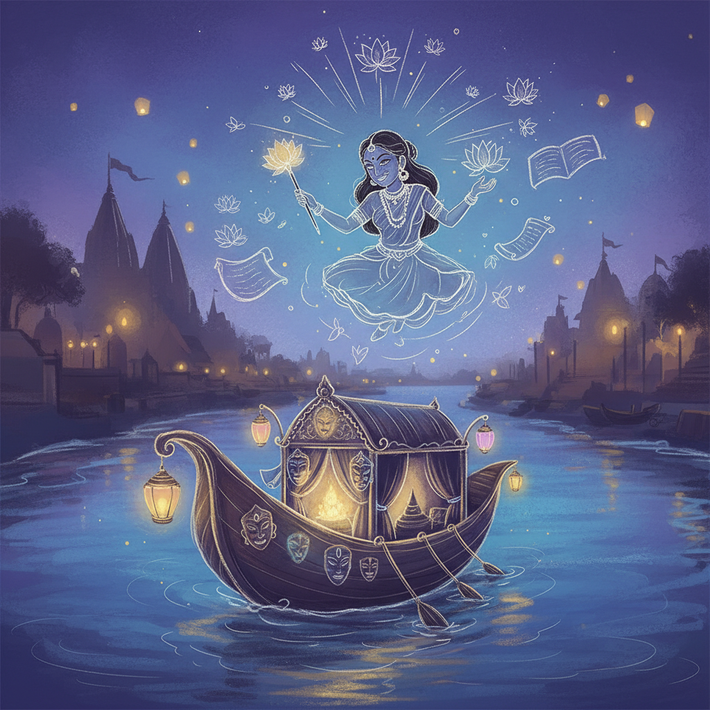 River Tales Afloat - Trivia Game by Jabali AI