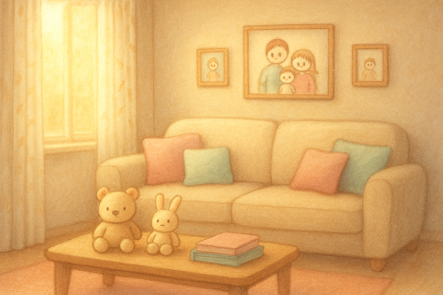 Daughter - Character Life Simulation by Jabali AI