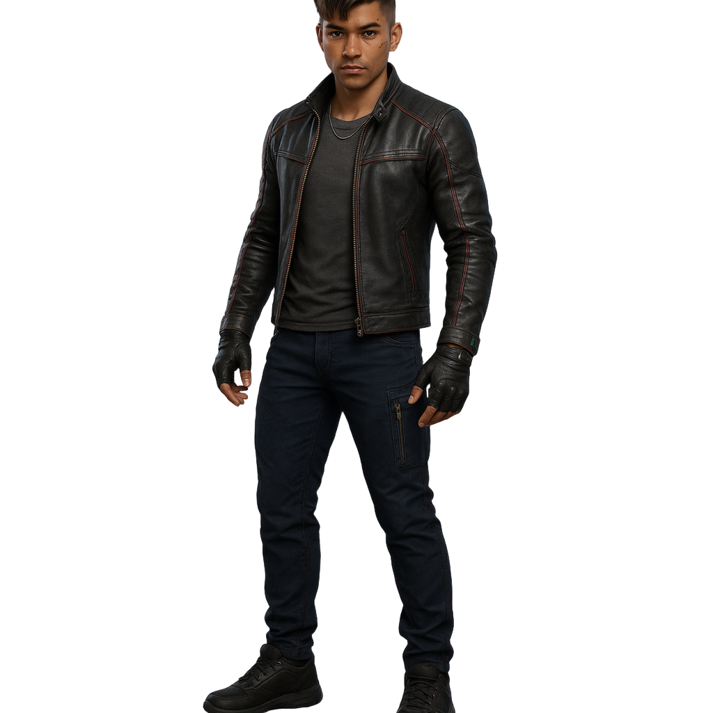 Riley Cross - Character Life Simulation by Jabali AI