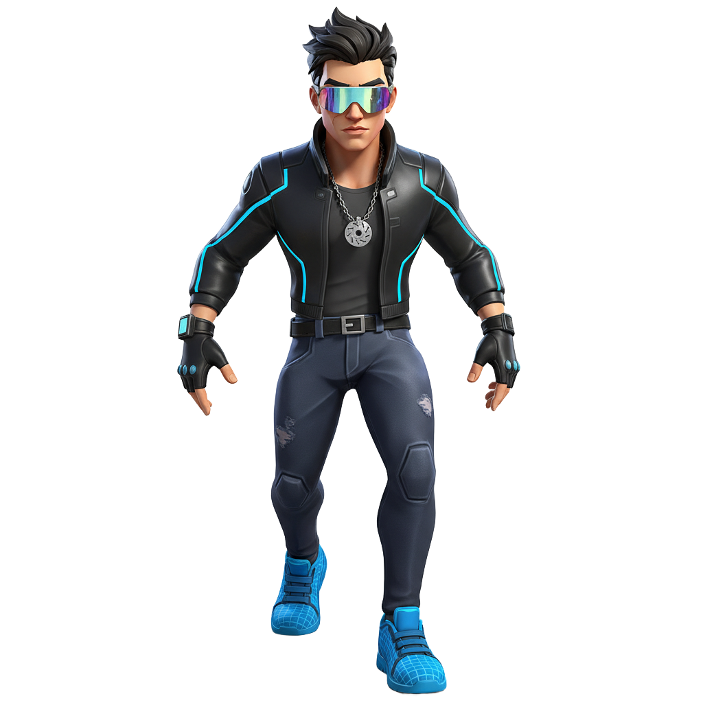 Max Velocity - Character Life Simulation by Jabali AI
