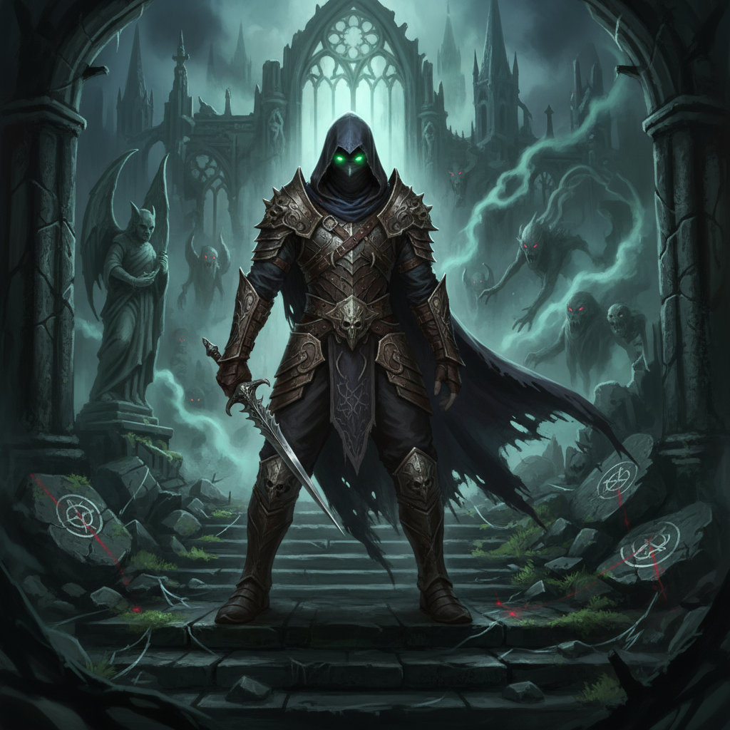 Lost City Chronicles - Dungeon Crawler RPG by Jabali AI