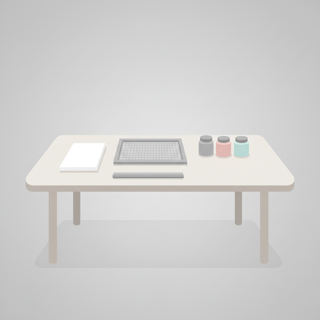 Arlo Printmaker - Character Life Simulation by Jabali AI