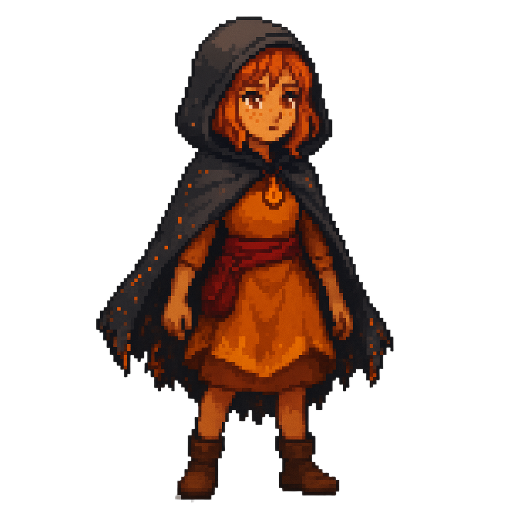 Emberlin - Character Life Simulation by Jabali AI