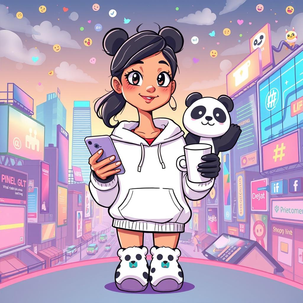 Panda Slippers & Push Notifications - Branching Interactive Story by ...