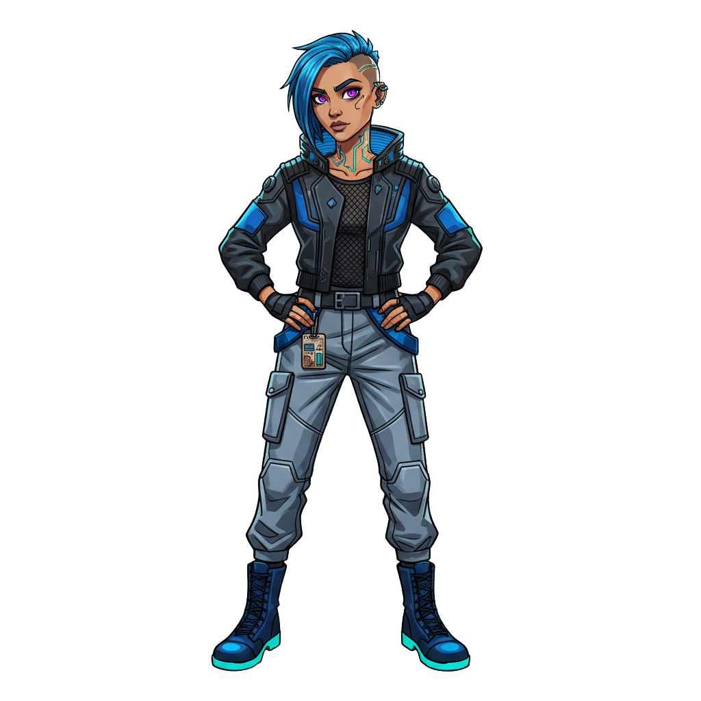 Nova Syntek - Jabali AI Poster