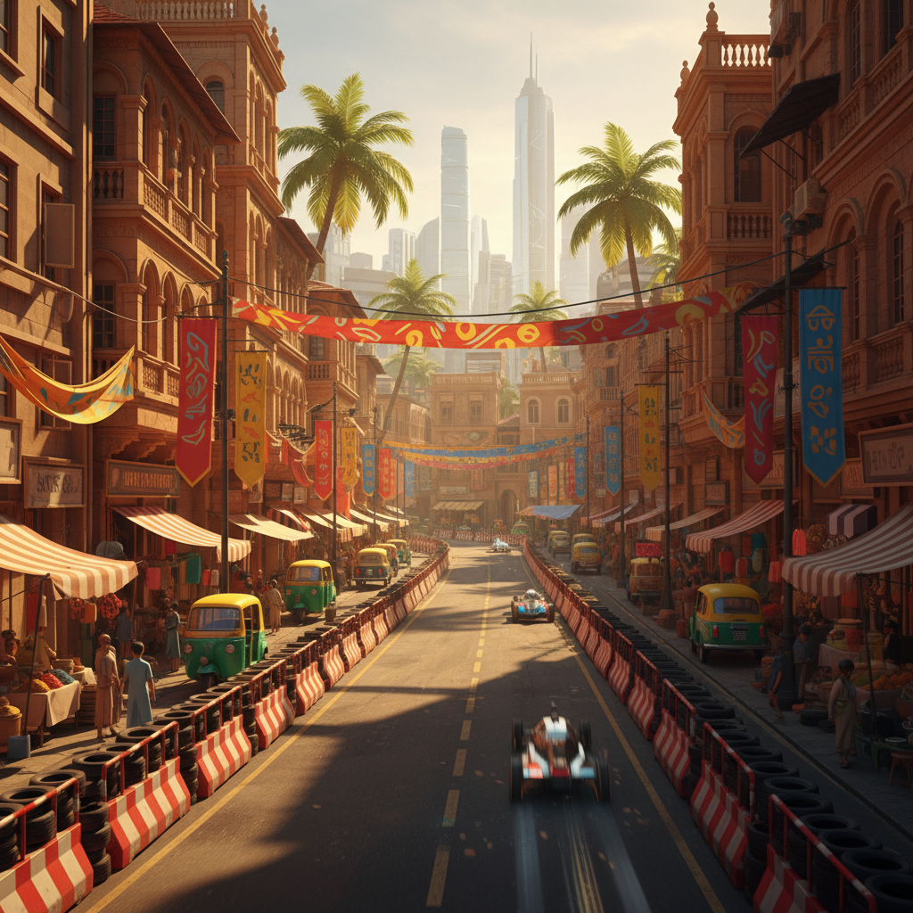 Riya Speedster - Character Life Simulation by Jabali AI