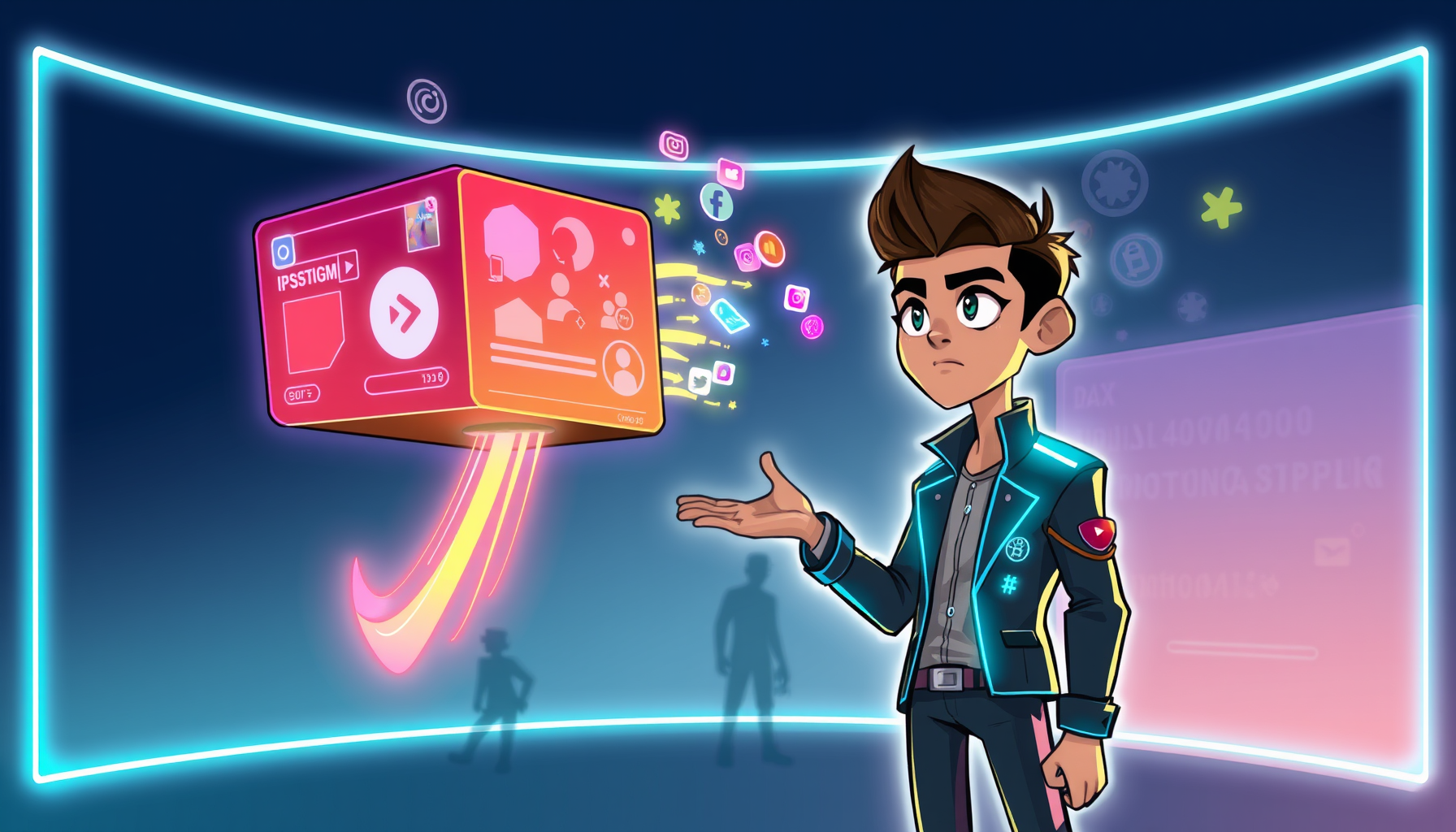 Algorithm, Inc. Wants You - Branching Interactive Story by Jabali AI