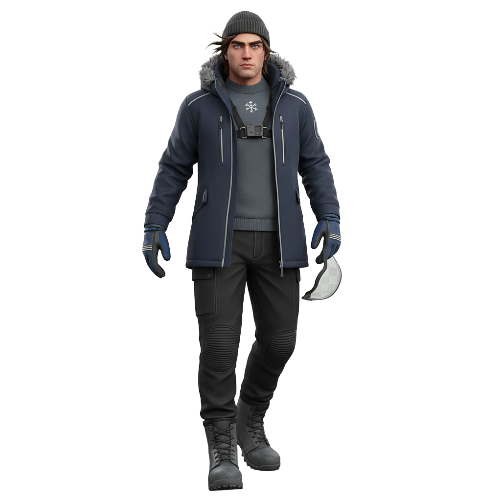 Felix - Character Life Simulation by Jabali AI