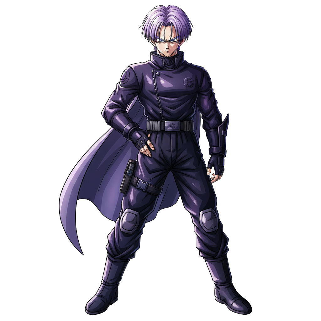 Trunks - Character Life Simulation by Jabali AI