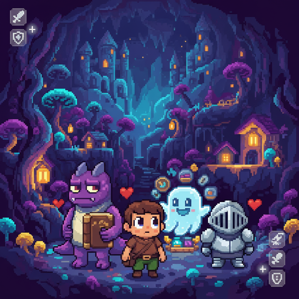 Below the Surface - Jabali AI Poster