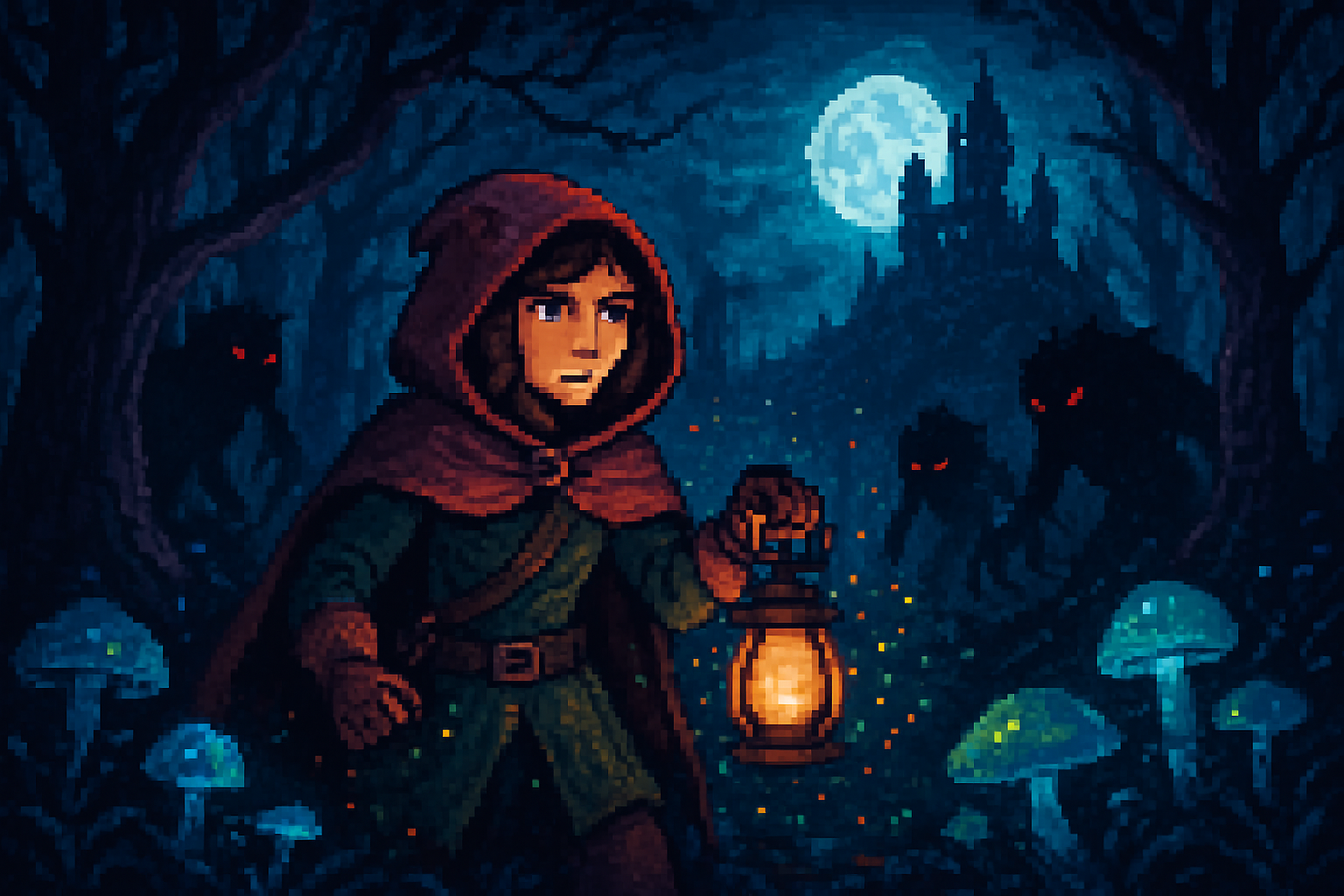 Health Quest: Crosswise - Crossing Arcade by Jabali AI