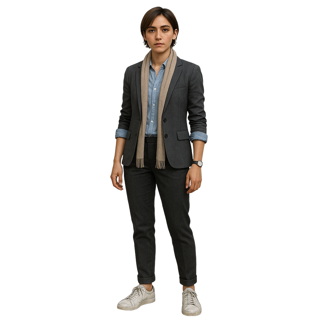 Alex Reed - Character Life Simulation by Jabali AI