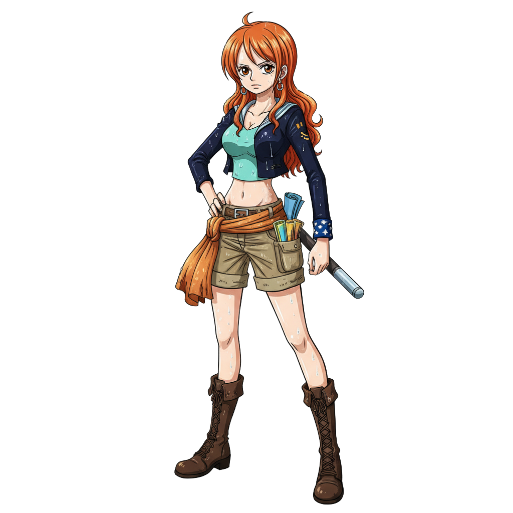 Nami - Character Life Simulation by Jabali AI