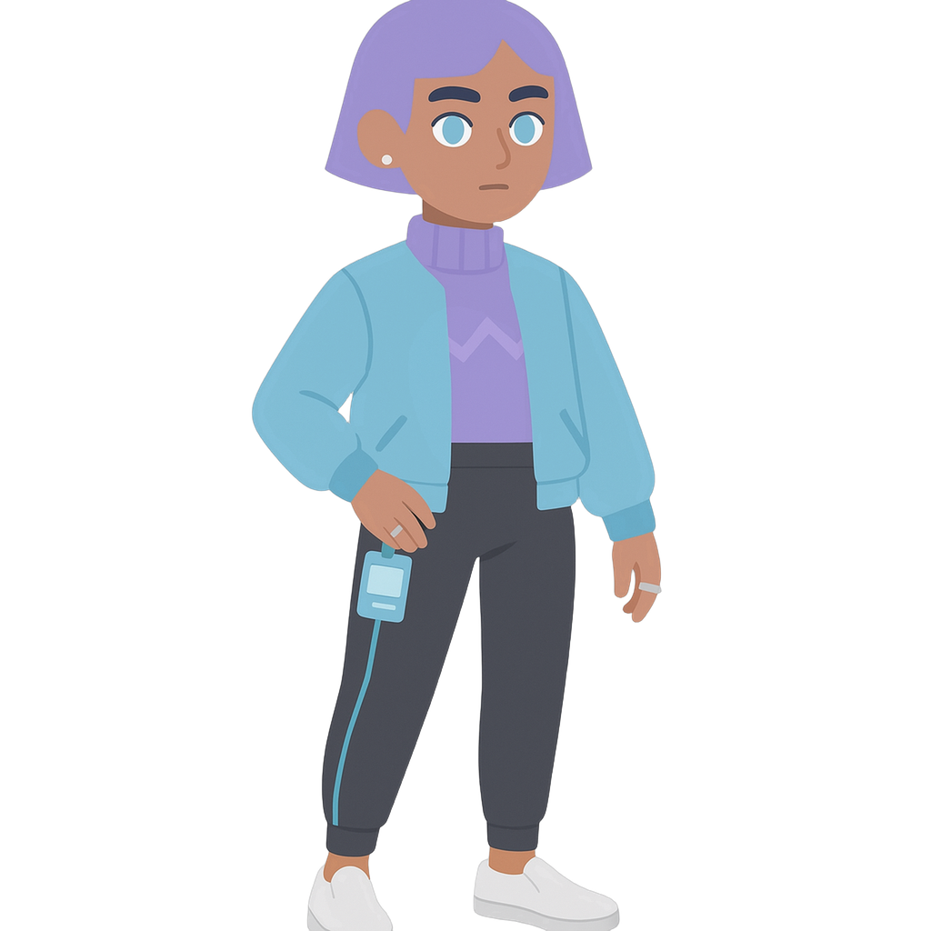 Moddy Rater - Character Life Simulation by Jabali AI