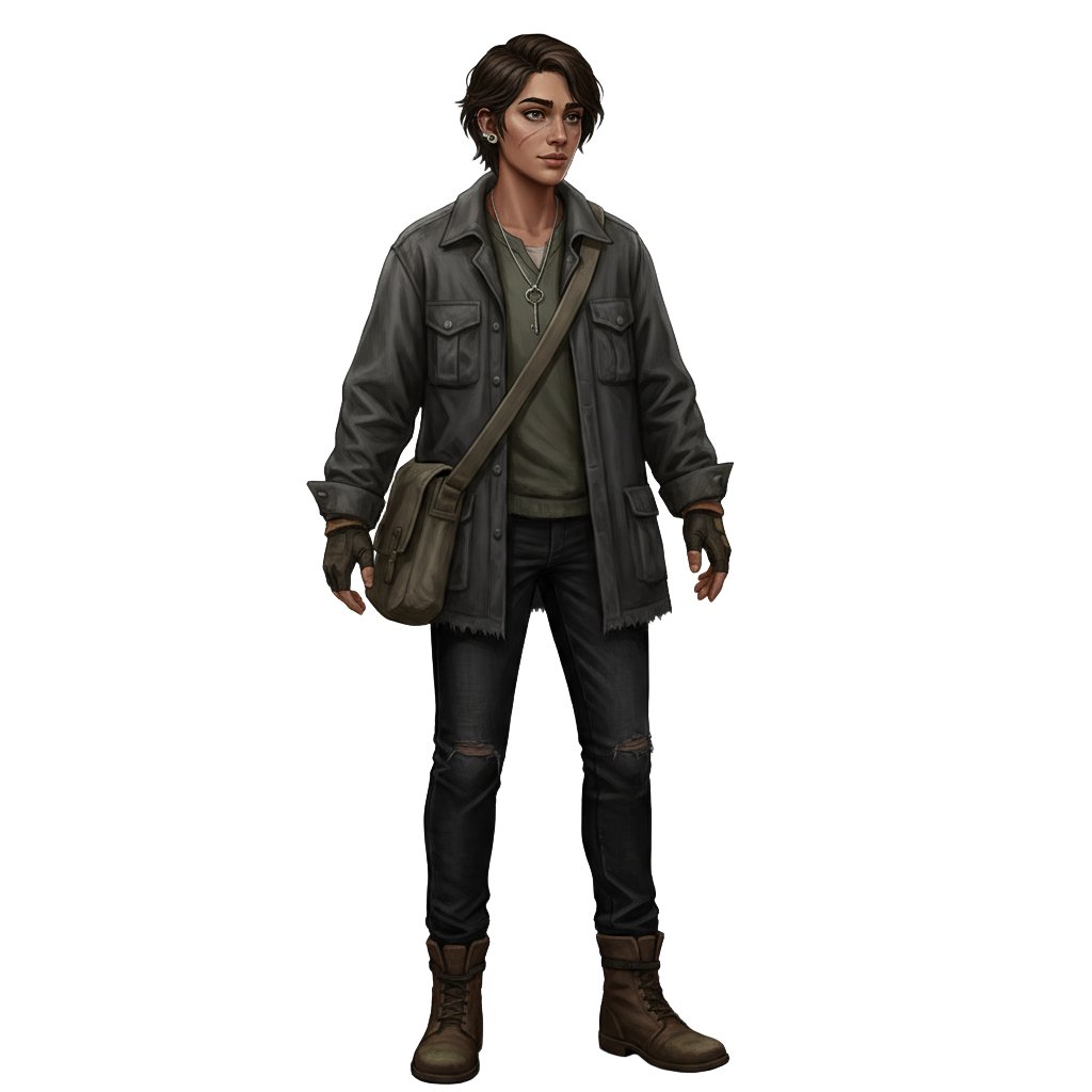 Rowan Sinclair - Jabali AI Poster
