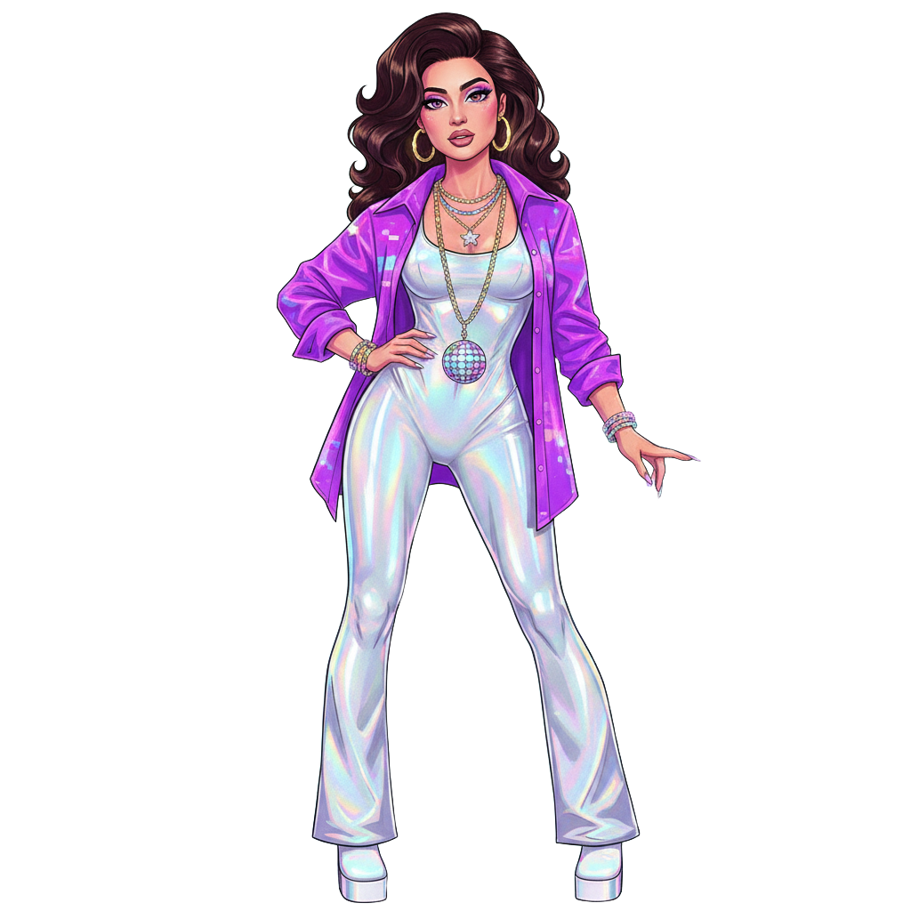 Mia Khalifa - Jabali AI Poster