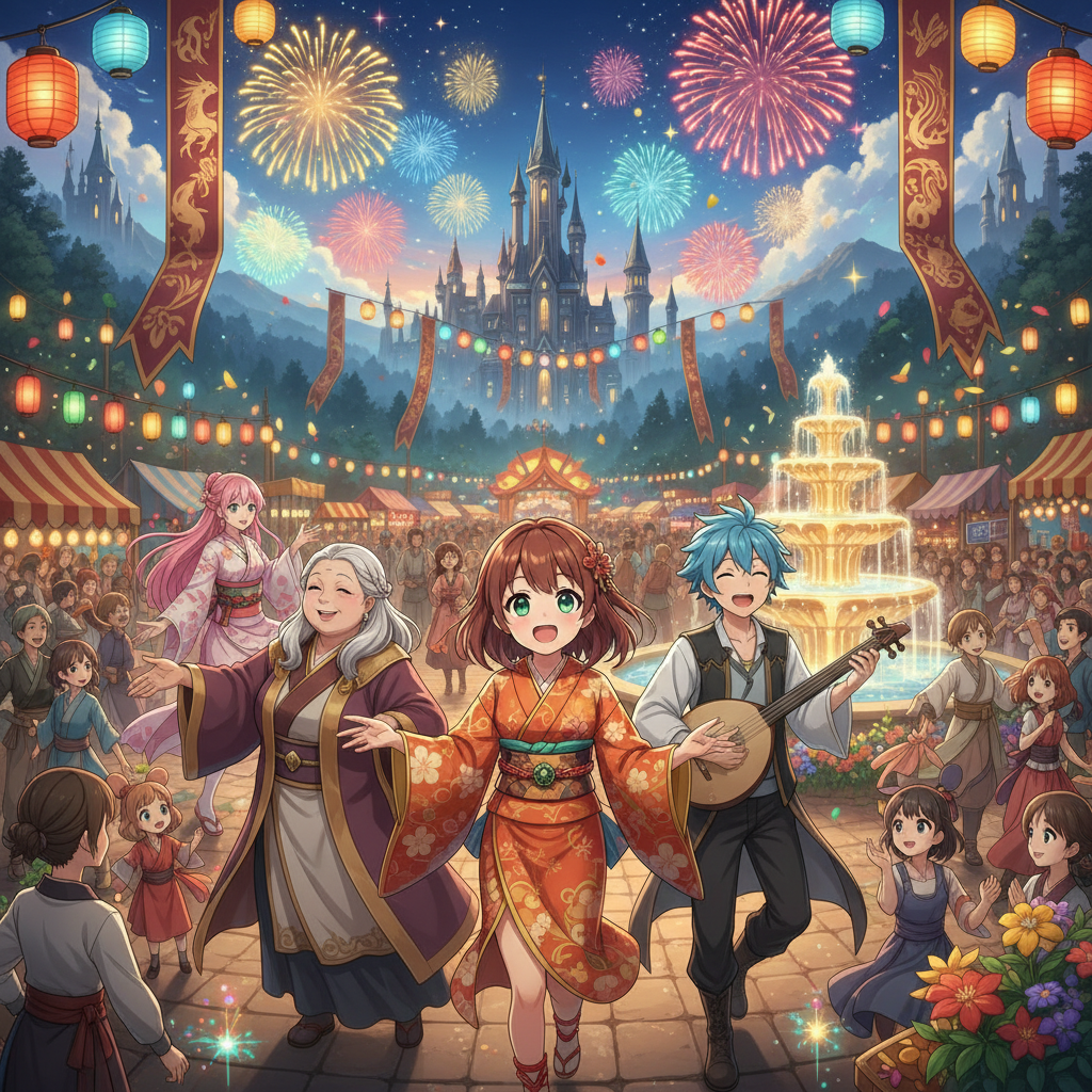 Festivals of Reunion - Jabali AI Poster