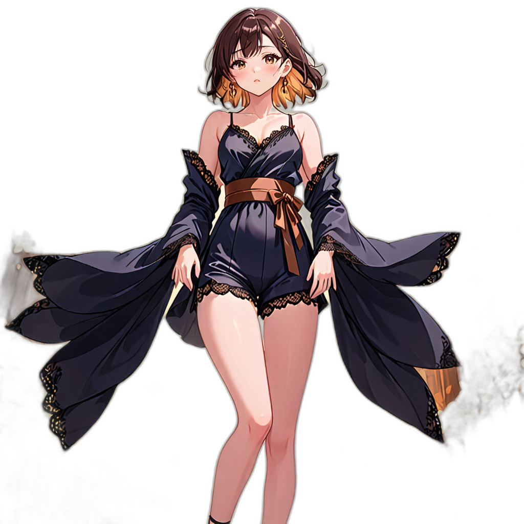 Haruka Mizuno - Jabali AI Poster