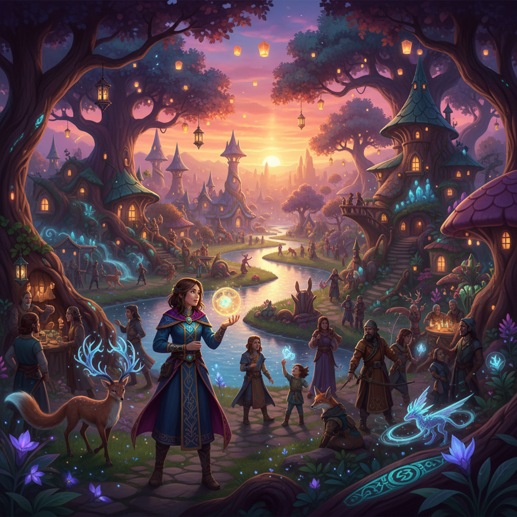 Stormbound Legacy - Adventure RPG by Jabali AI