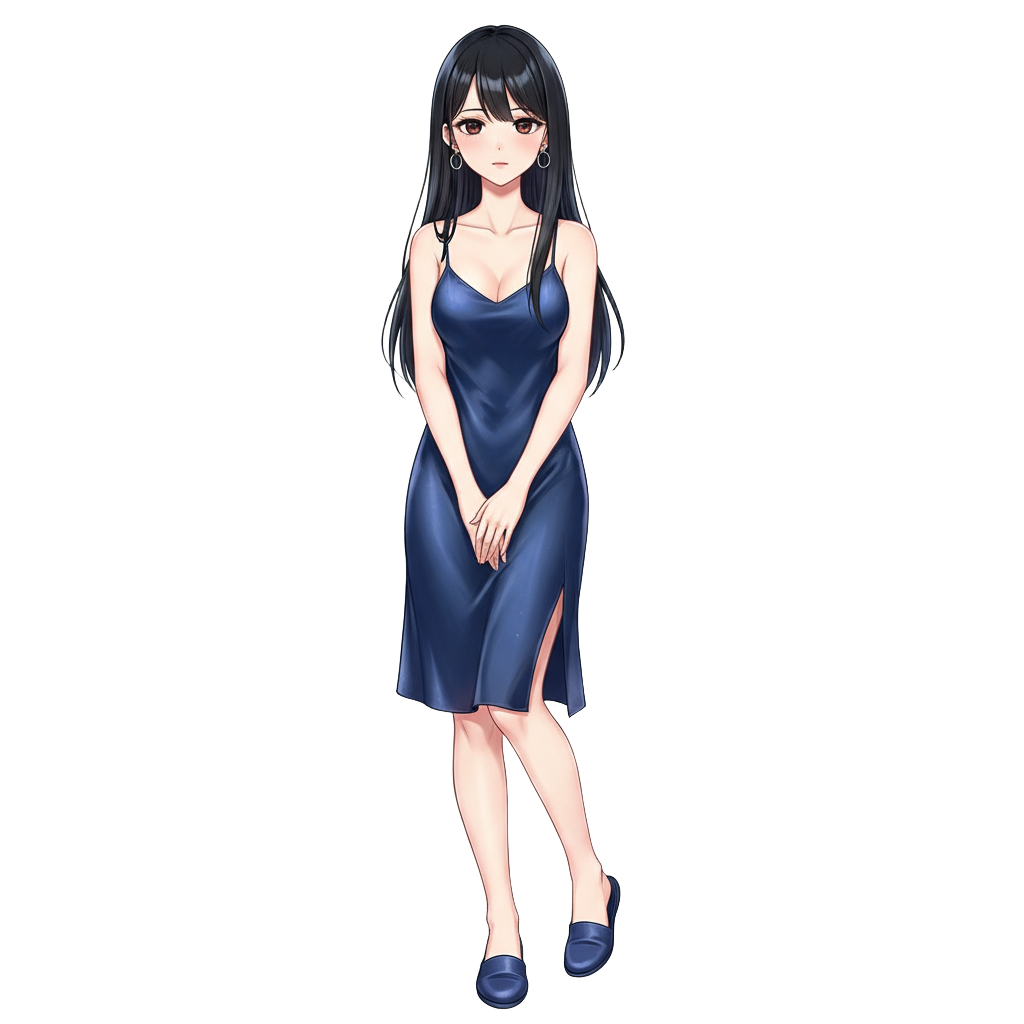 Ayumi Kisaragi - Jabali AI Poster