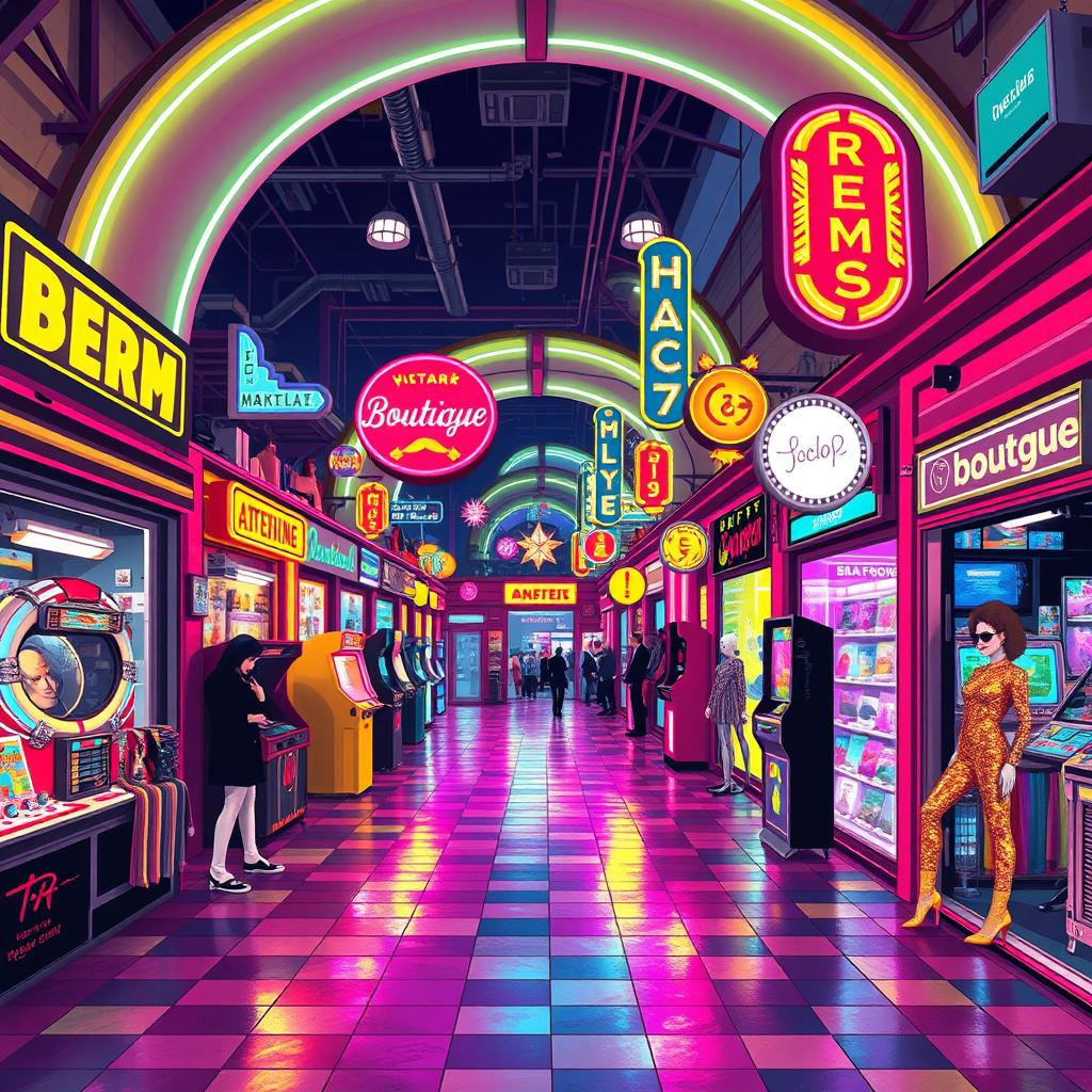 Vince Stardust - Character Life Simulation by Jabali AI