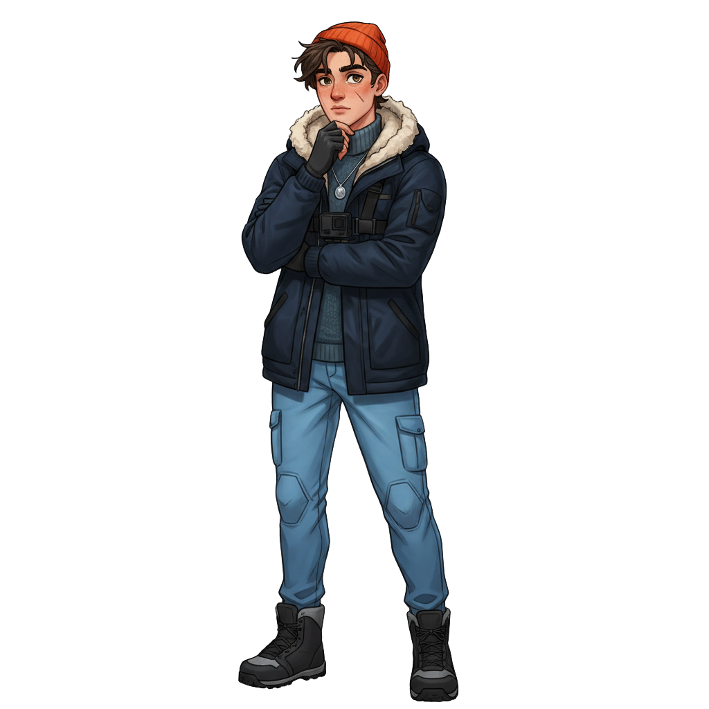 Felix - Character Life Simulation by Jabali AI
