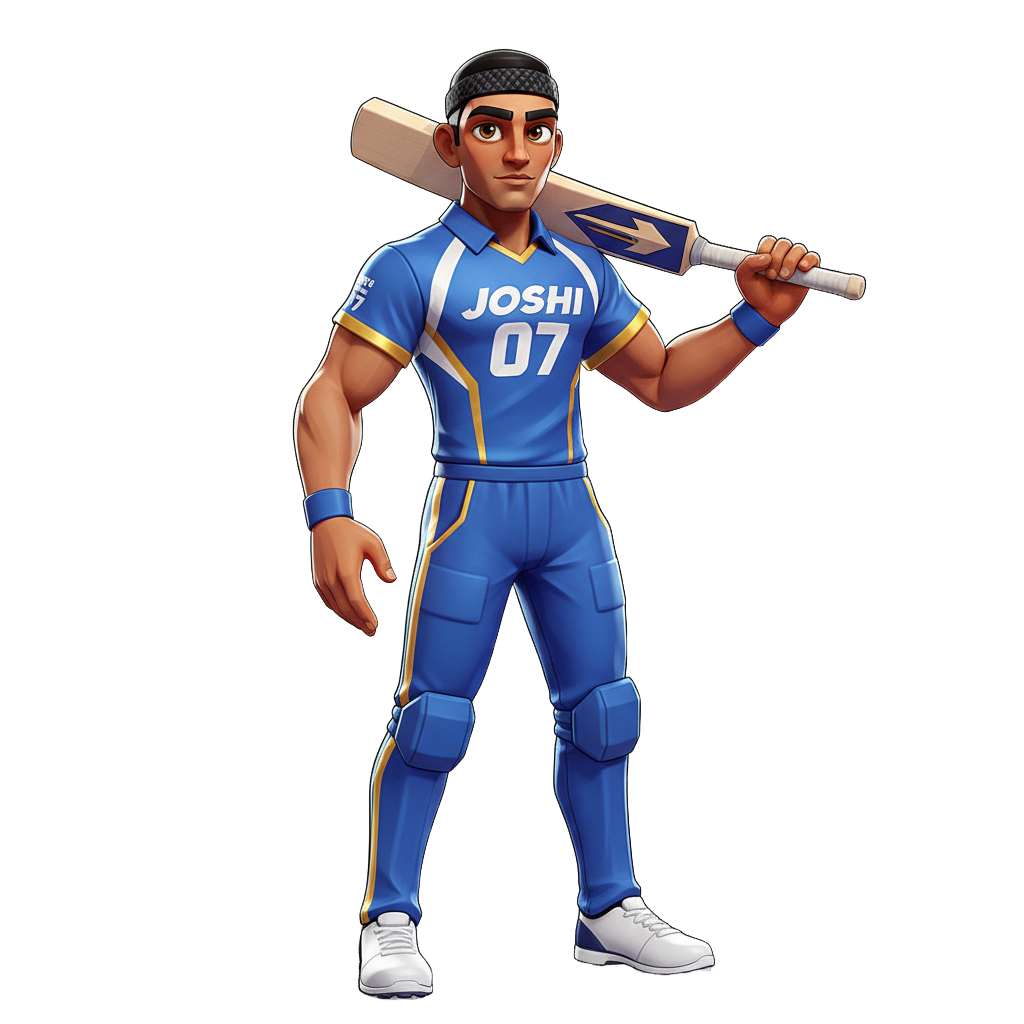 Joshi - Character Life Simulation by Jabali AI