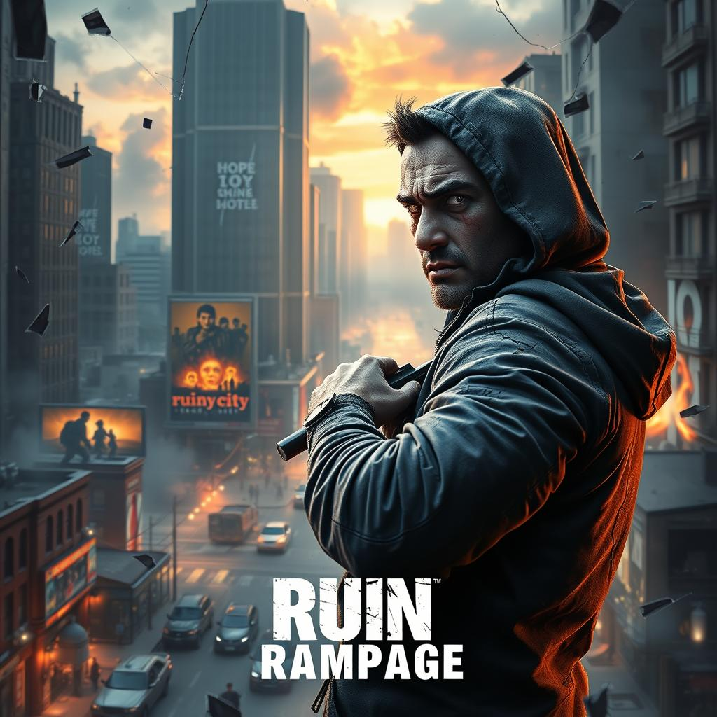 Ruin City Rampage - Maze Shooter Arcade by Jabali AI