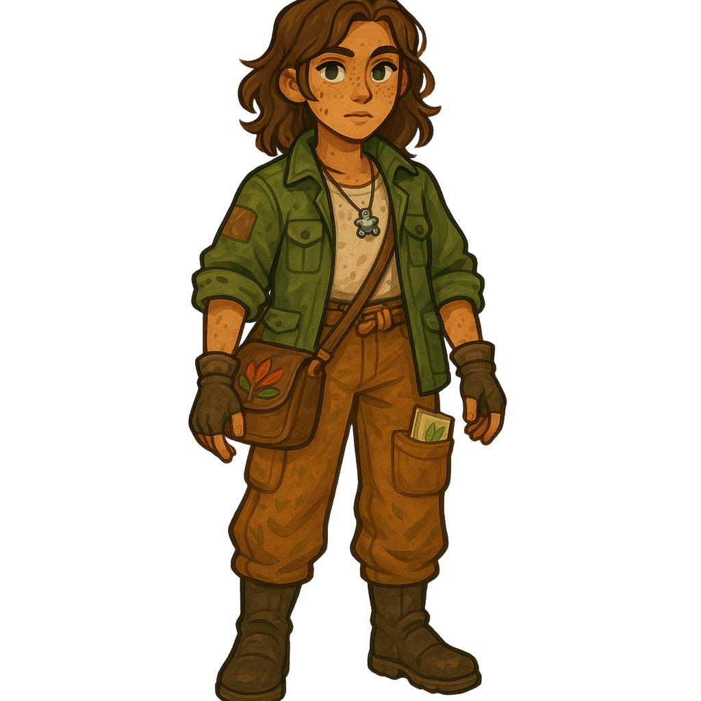 Willow Reed - Character Life Simulation by Jabali AI