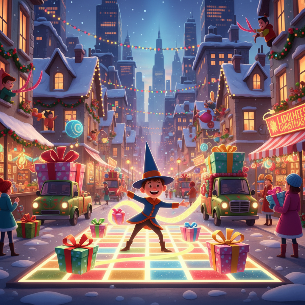 Ribbon Rush - 3D Open World by Jabali AI