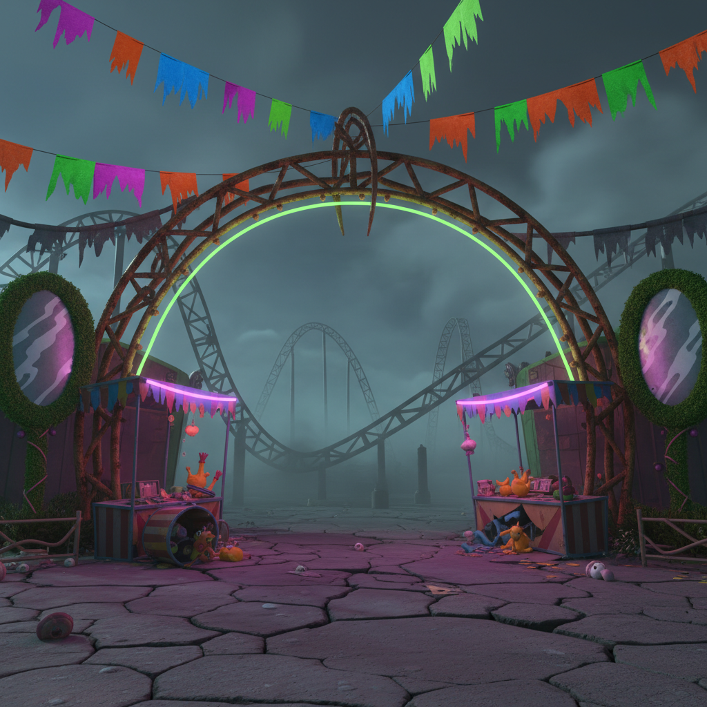 Beatrix Boom - Character Life Simulation by Jabali AI