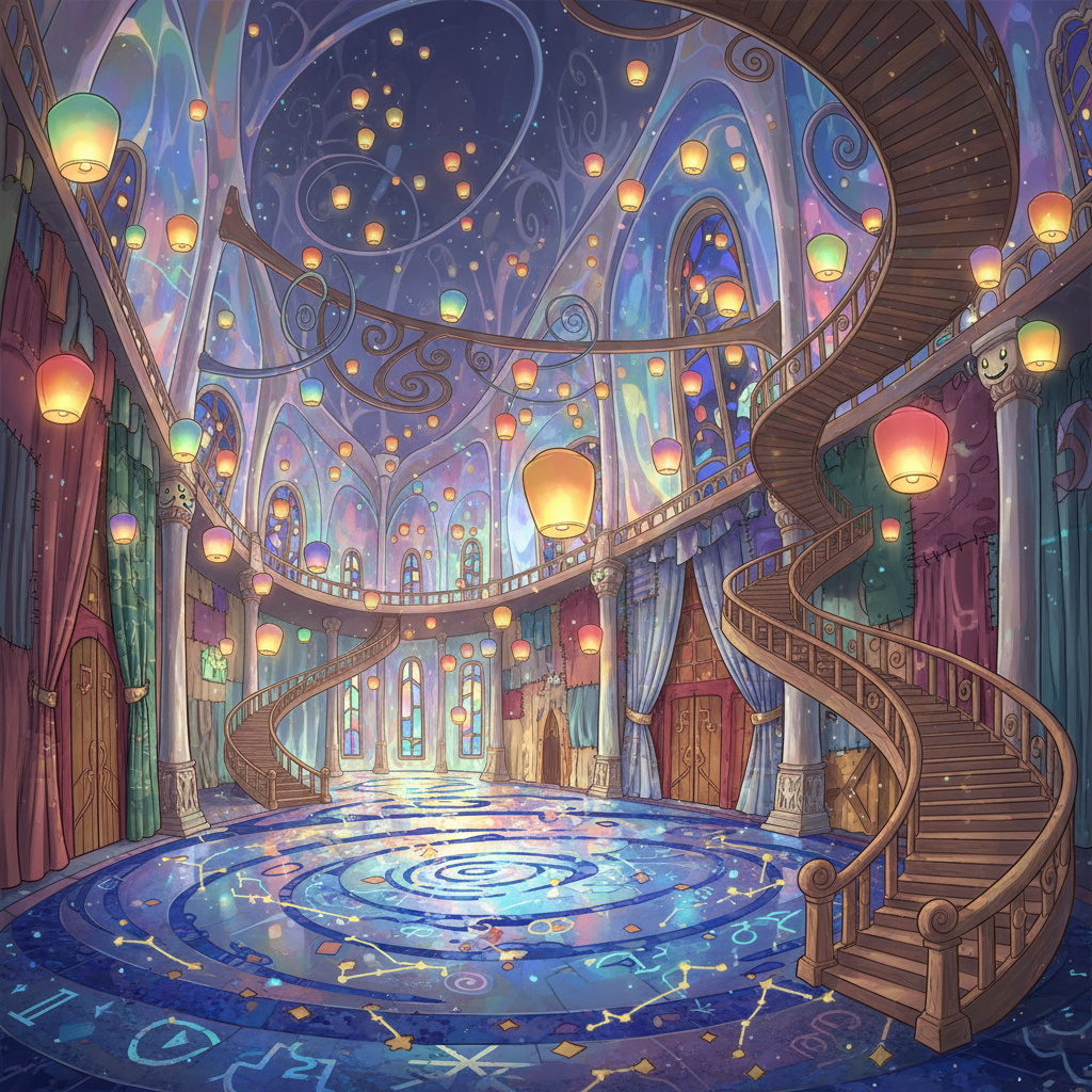 Whimsy Widdershins - Character Life Simulation by Jabali AI