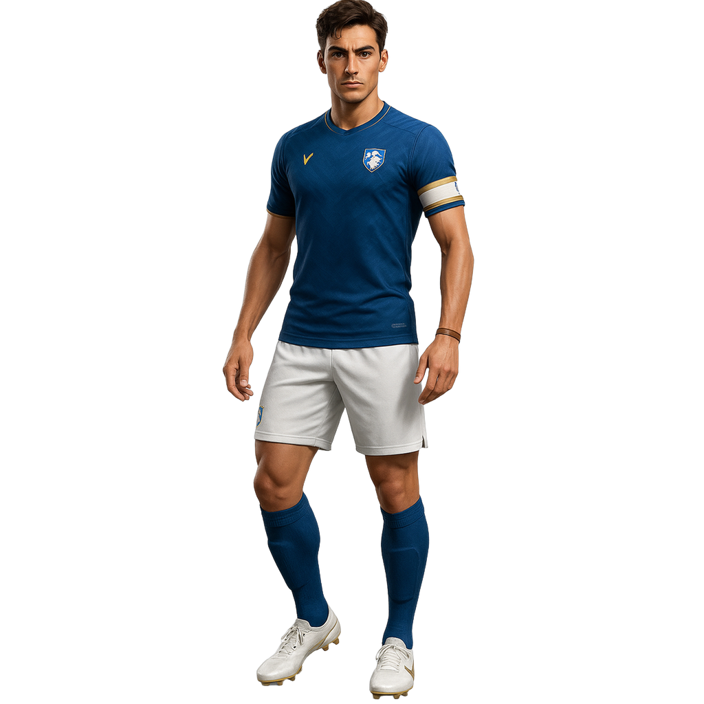 Luca Moretti - Jabali AI Poster