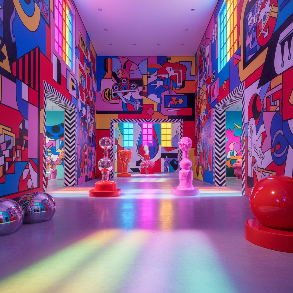 Hello Kitty - Character Life Simulation by Jabali AI