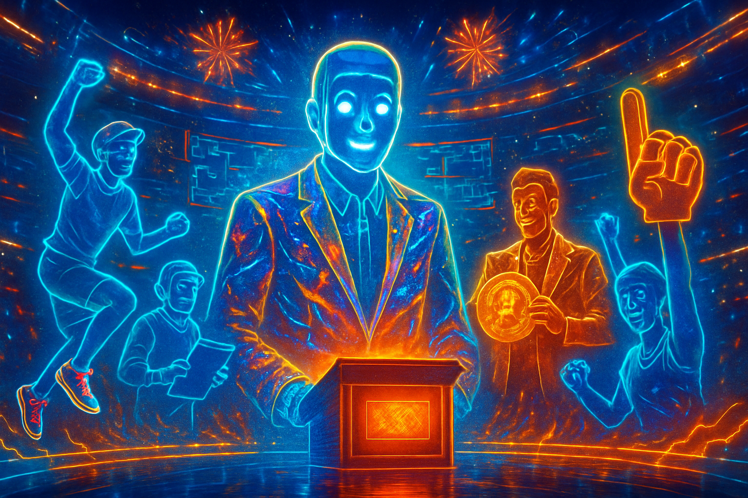 Playoff Legends Showdown - Trivia Game by Jabali AI