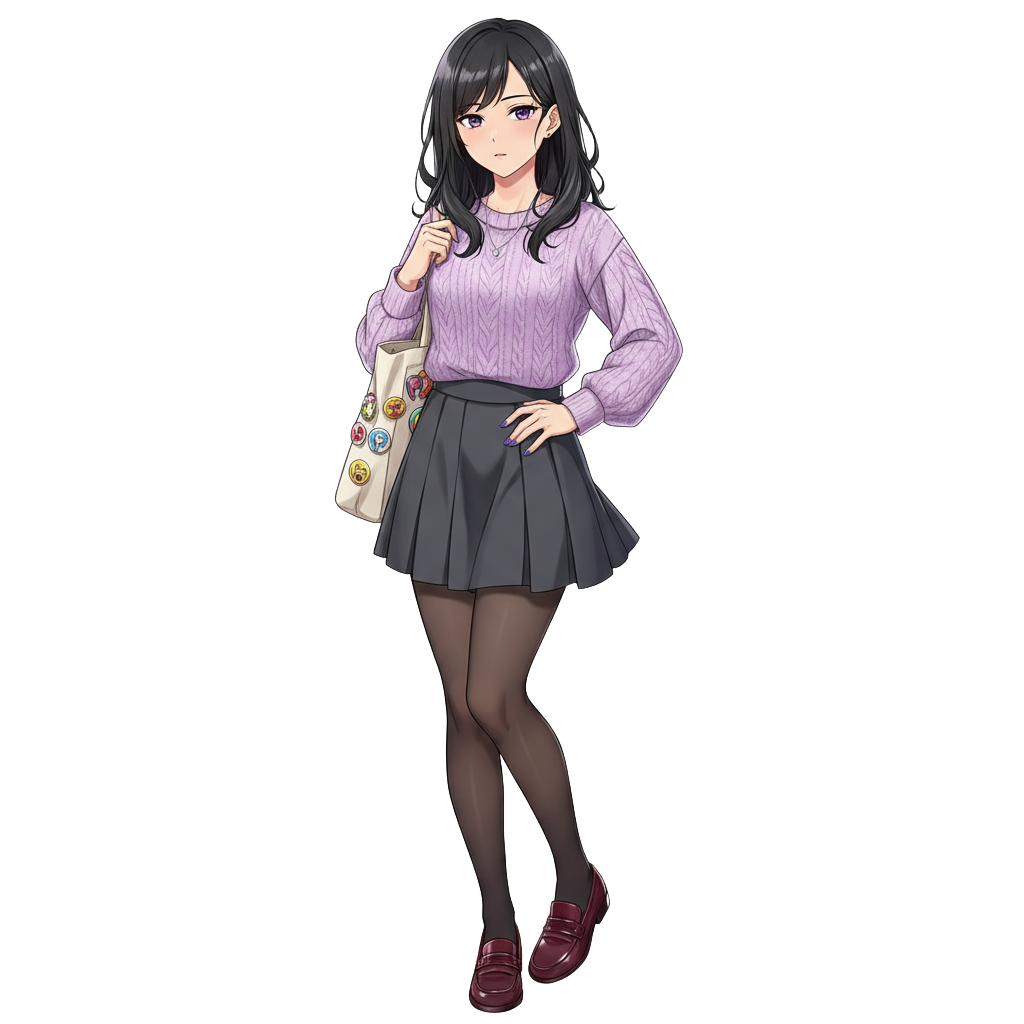 Futa Akiyama - Jabali AI Poster