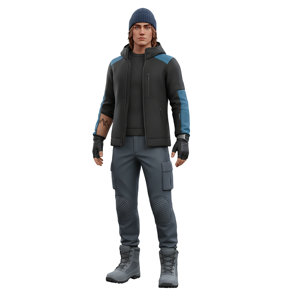 Felix - Character Life Simulation by Jabali AI