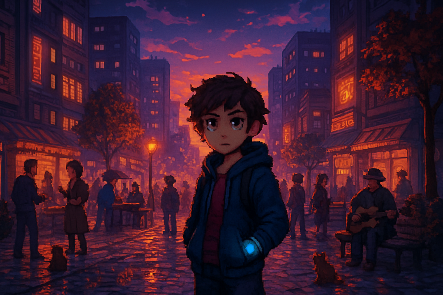 Realm Unveiled - Adventure RPG by Jabali AI