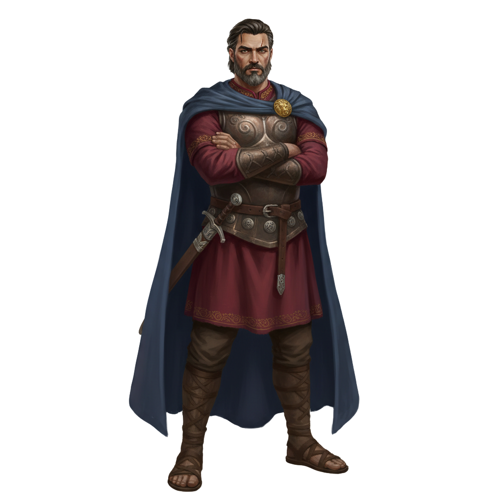 Alexios Tyranos - Jabali AI Poster