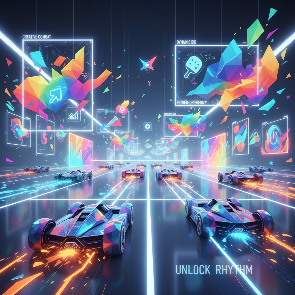 Auction Drift: Gallery Racers - 3D Racing by Jabali AI
