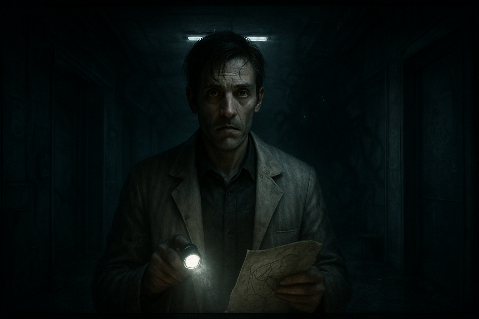 Dr. Elias Mercer - 3D Character Simulation by Jabali AI