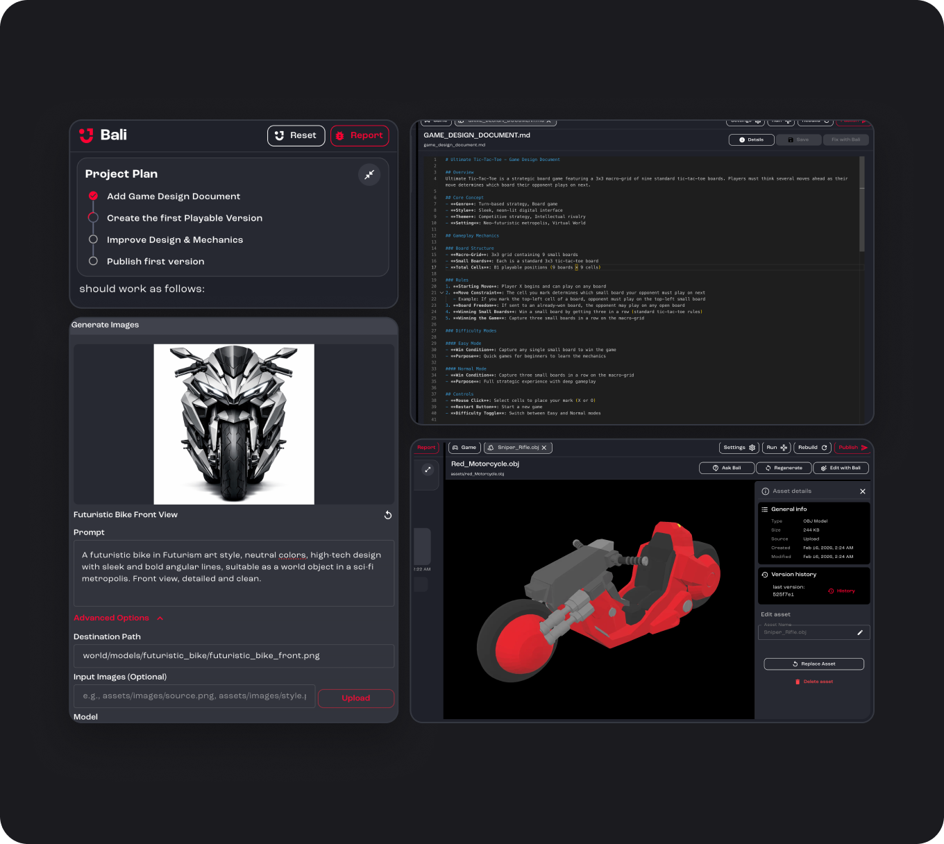 Go Deeper with Adaptive AI