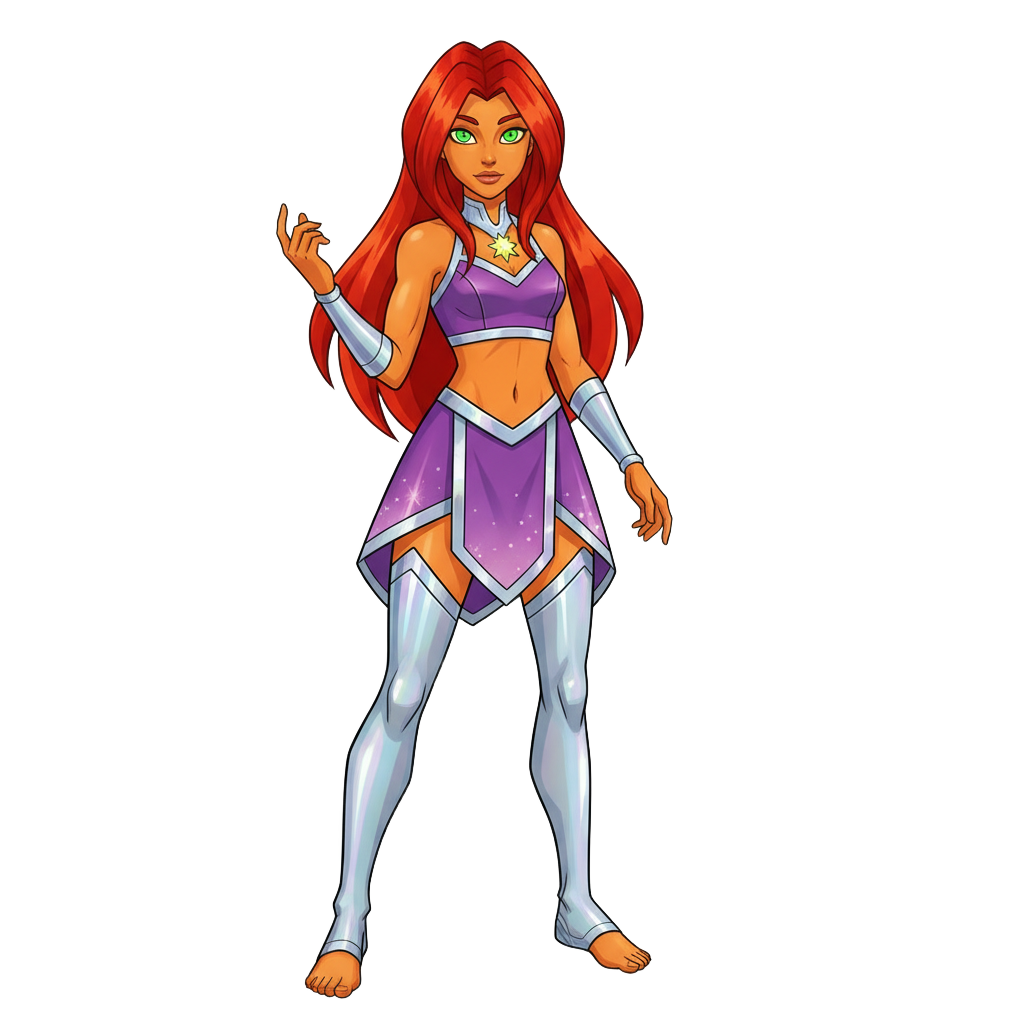 Starfire - Character Life Simulation by Jabali AI