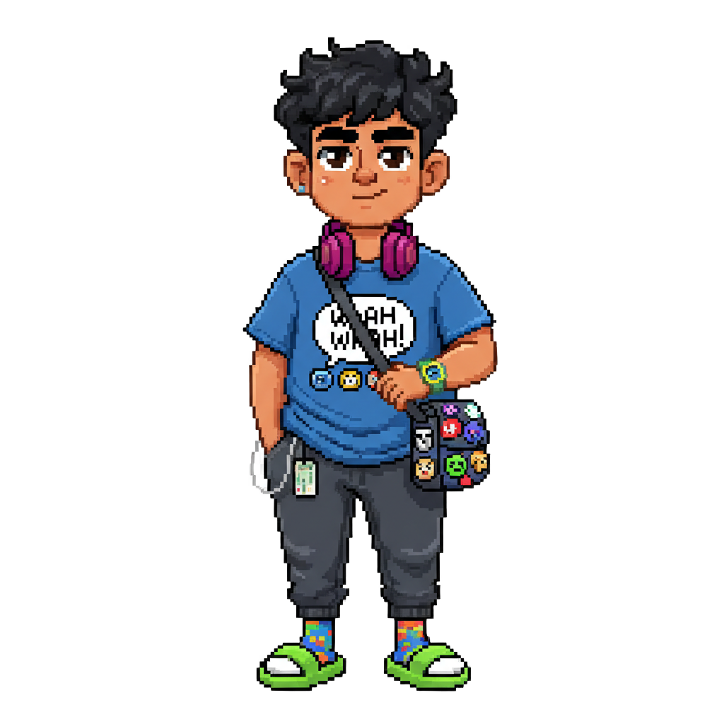 Shampy Desai - Jabali AI Poster