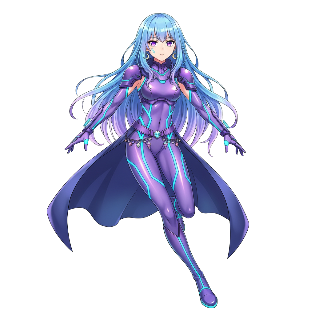 Airi Kenzaki - Jabali AI Poster