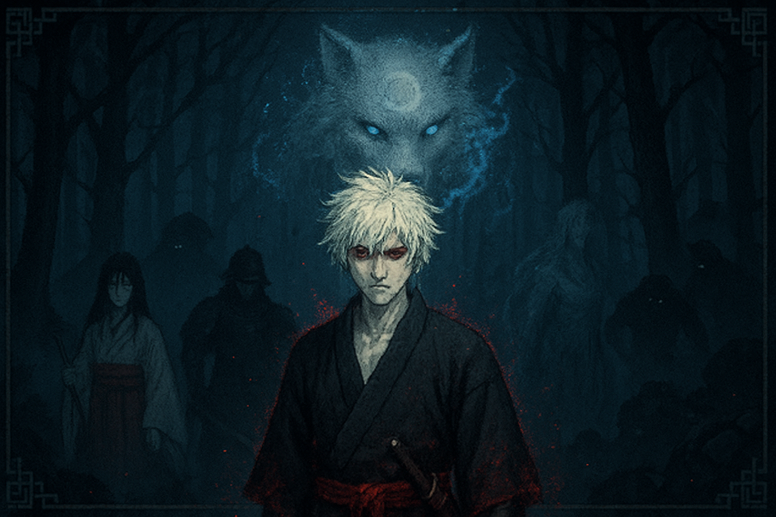 Muramasa: Blood Ties - Adventure RPG by Jabali AI