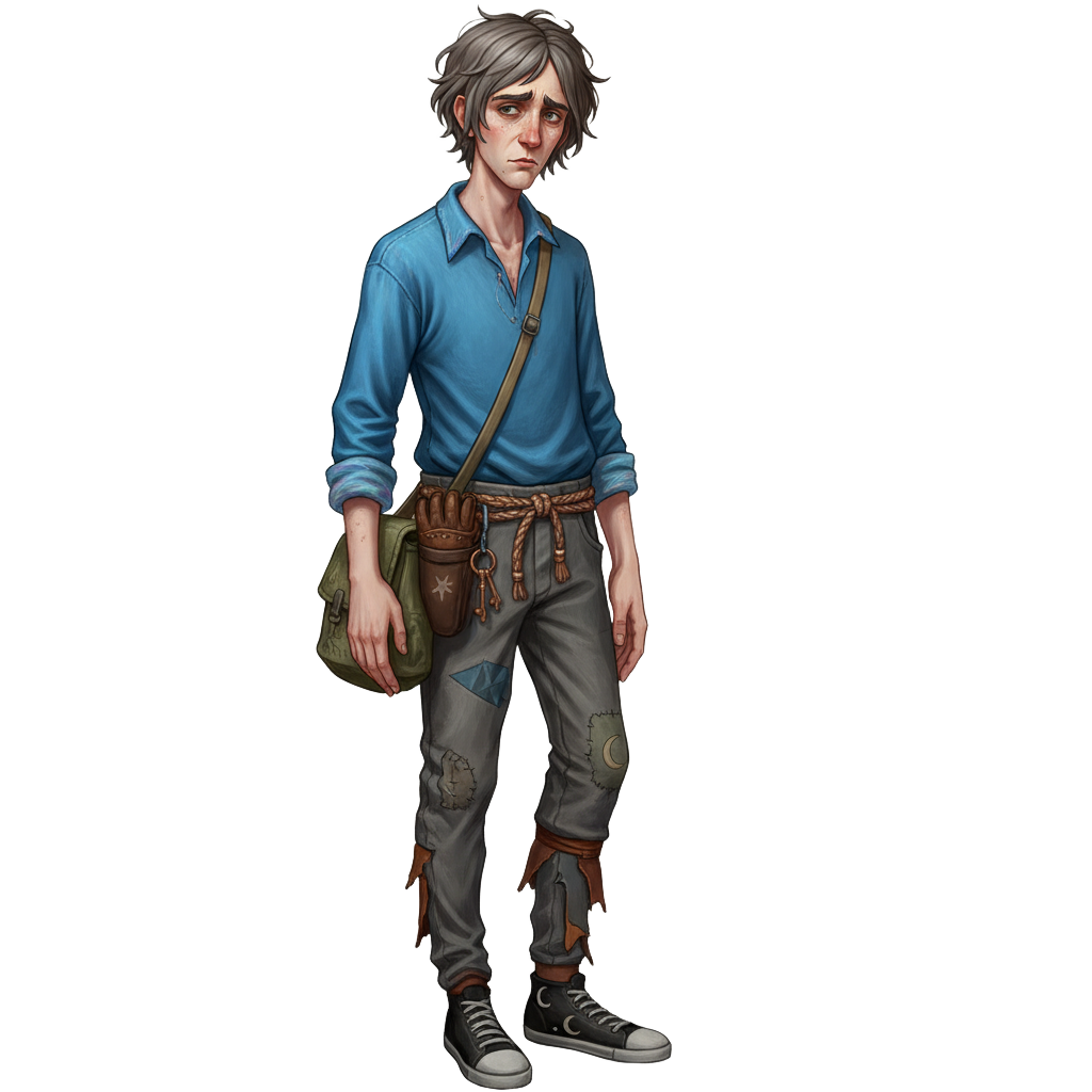 John - Jabali AI Poster