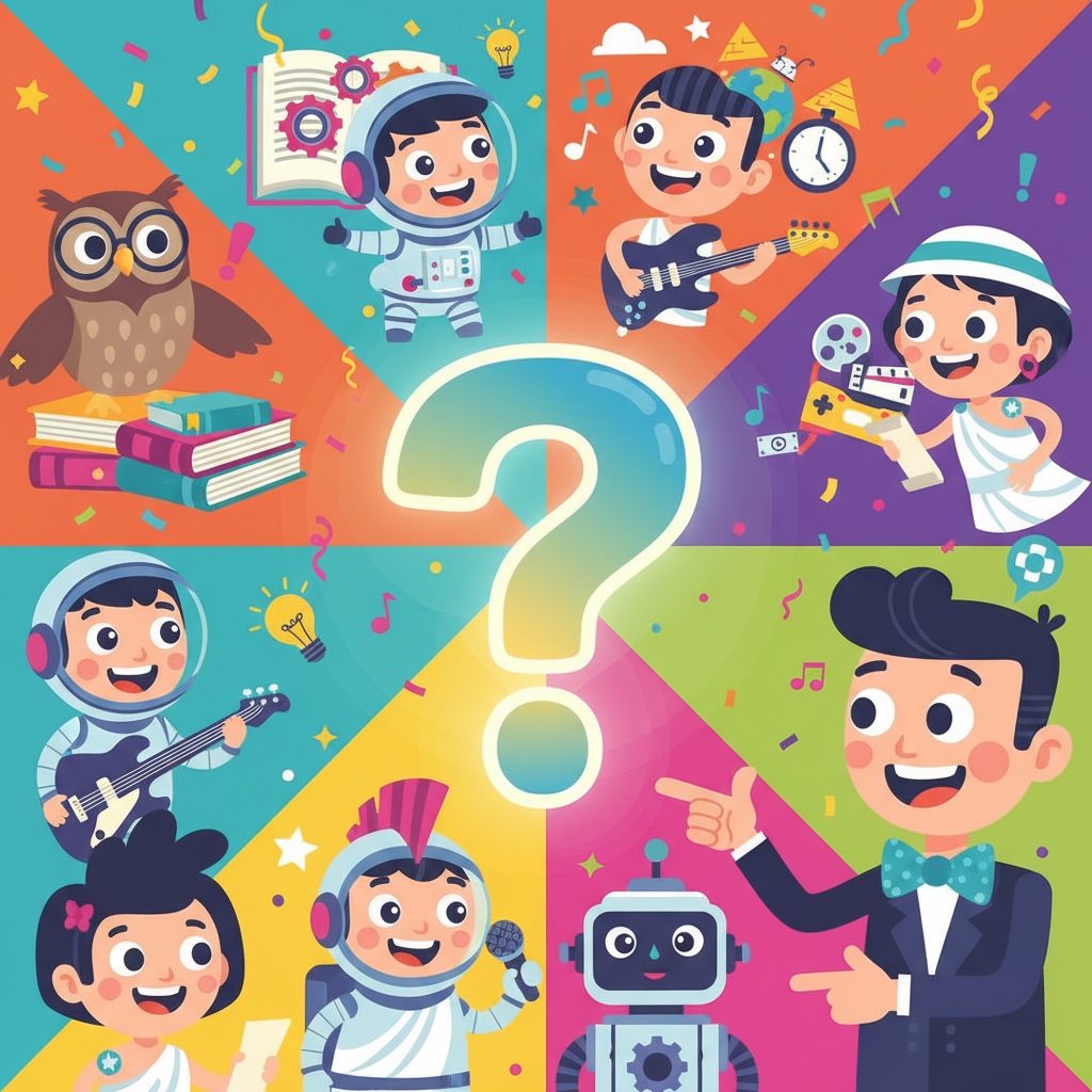 Frost & Flow: Winter Wellness - Trivia Game by Jabali AI