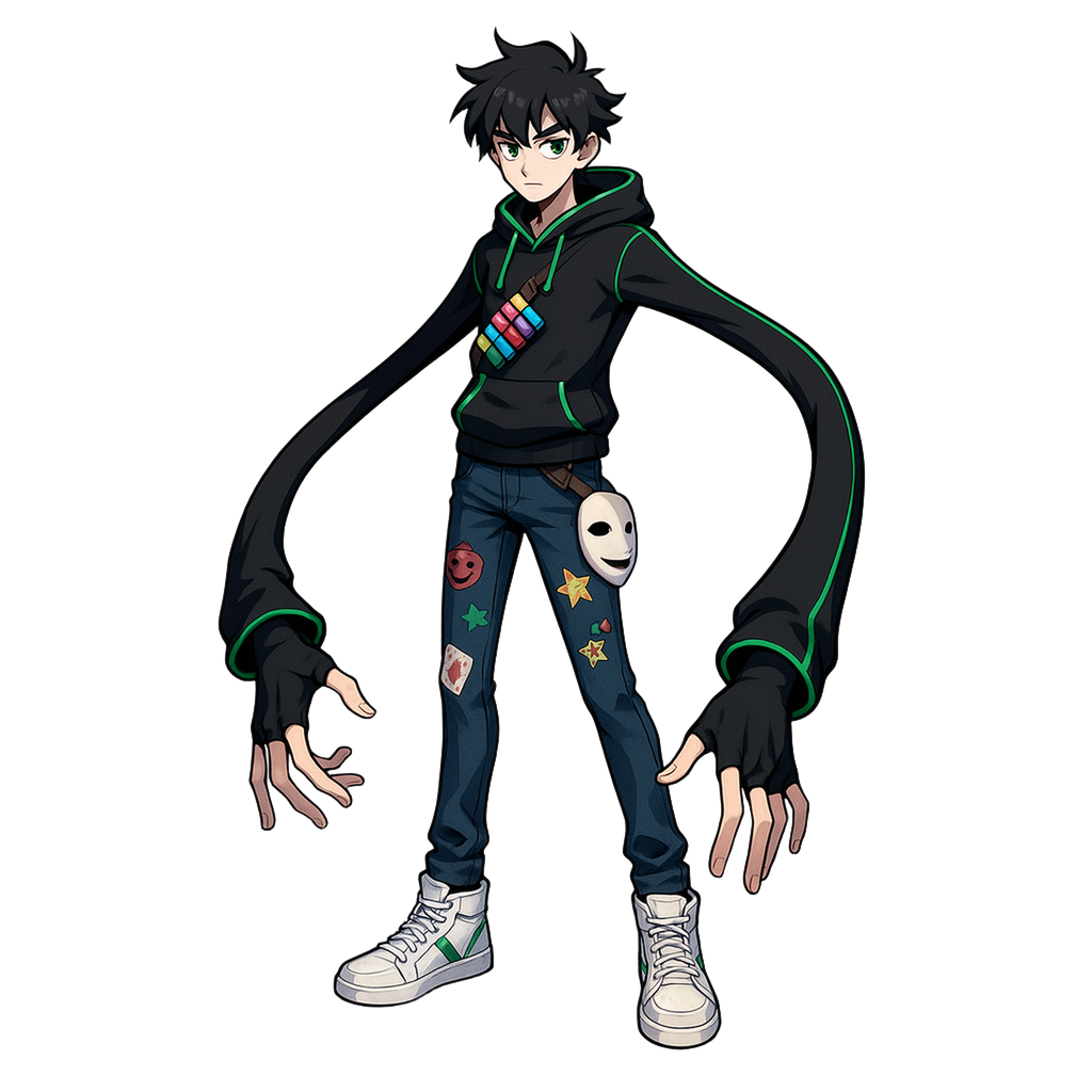 Mitsu Stretch - Character Life Simulation by Jabali AI